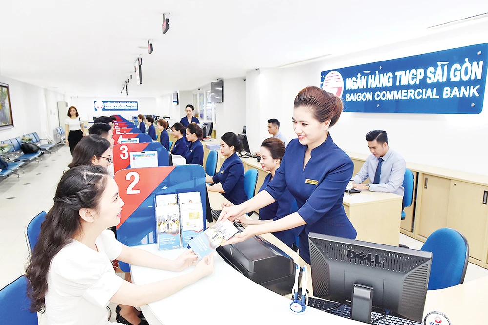 SCB công bố kết quả kinh doanh 9 tháng đầu năm 2020