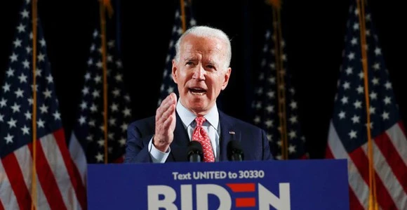 Tân Tổng thống Mỹ Joe Biden. Ảnh: CNN