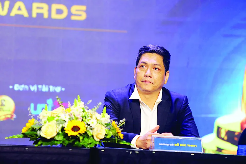 “Gỡ rối” lùm xùm Đức Thịnh vừa có đề cử vừa chấm giải Ngôi Sao Xanh ảnh 2 “Gỡ rối” lùm xùm Đức Thịnh vừa có đề cử vừa chấm giải Ngôi Sao Xanh ảnh 2