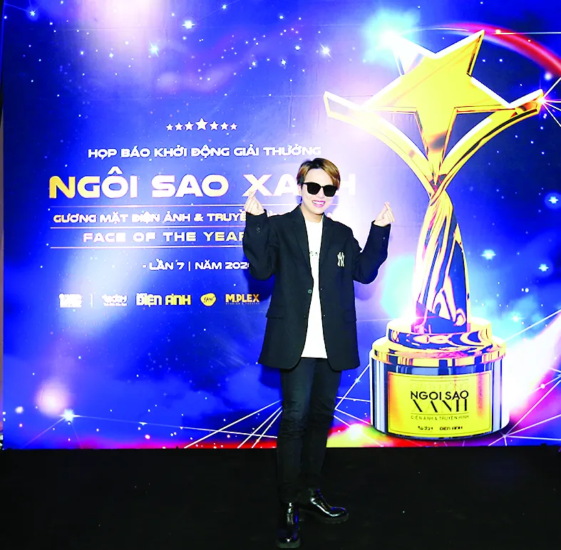 “Gỡ rối” lùm xùm Đức Thịnh vừa có đề cử vừa chấm giải Ngôi Sao Xanh ảnh 3 “Gỡ rối” lùm xùm Đức Thịnh vừa có đề cử vừa chấm giải Ngôi Sao Xanh ảnh 3