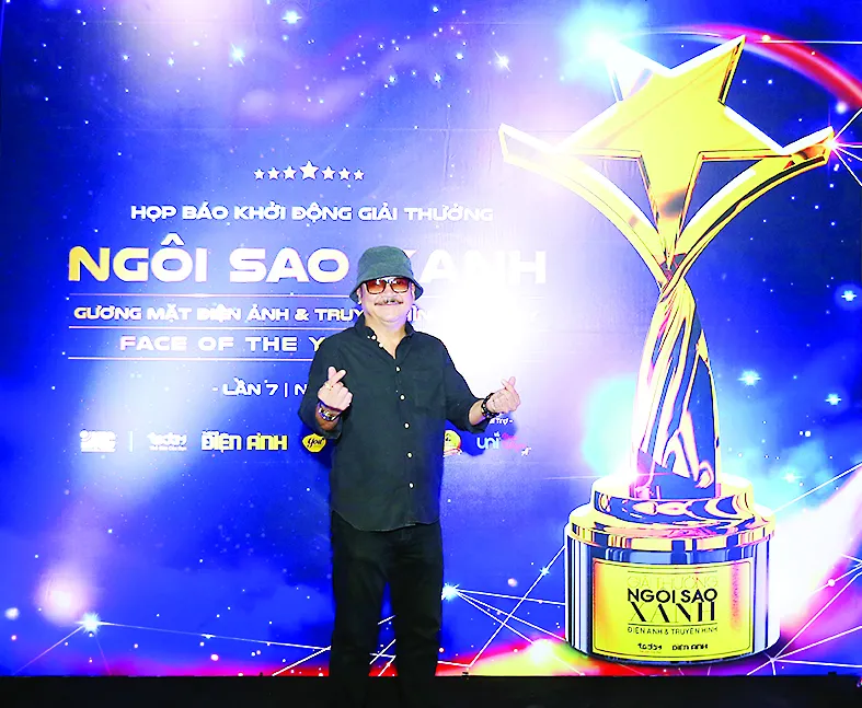 “Gỡ rối” lùm xùm Đức Thịnh vừa có đề cử vừa chấm giải Ngôi Sao Xanh ảnh 4 “Gỡ rối” lùm xùm Đức Thịnh vừa có đề cử vừa chấm giải Ngôi Sao Xanh ảnh 4