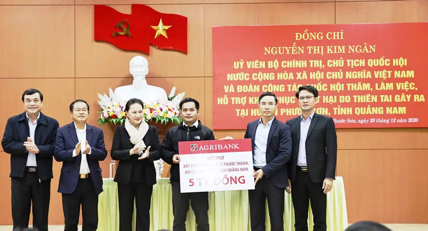 Agribank năm 2020 - Bản lĩnh và trách nhiệm ảnh 3