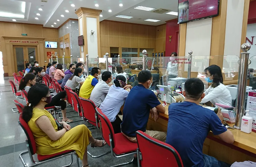 Agribank năm 2020 - Bản lĩnh và trách nhiệm ảnh 1