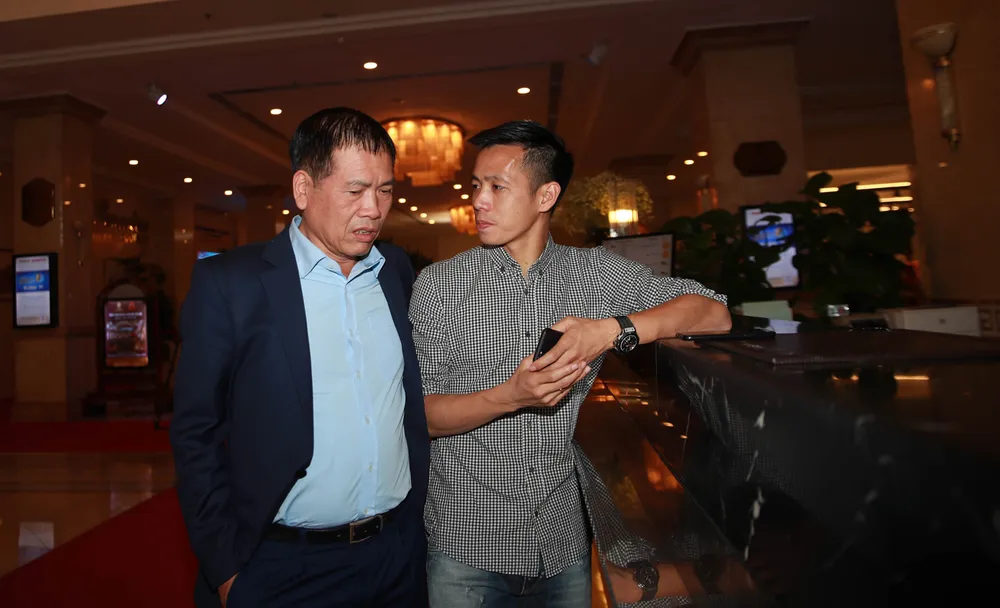 Văn Quyết, Huỳnh Như và Minh Trí đoạt Quả bóng Vàng Việt Nam 2020 ảnh 27