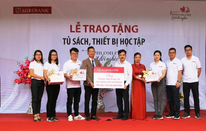 Agribank năm 2020 - Bản lĩnh và trách nhiệm ảnh 4