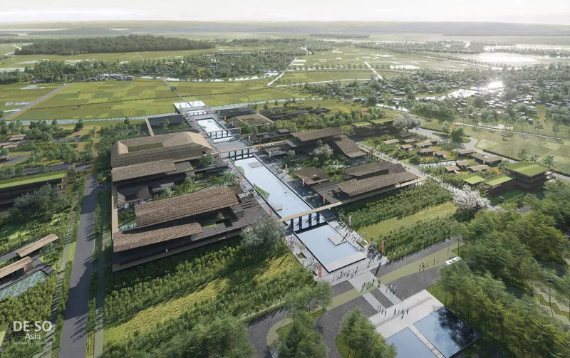 Công bố quy hoạch bảo tồn, tôn tạo và phát huy giá trị Khu lưu niệm Chủ tịch Hồ Chí Minh tại Nghệ An ảnh 6 Công bố quy hoạch bảo tồn, tôn tạo và phát huy giá trị Khu lưu niệm Chủ tịch Hồ Chí Minh tại Nghệ An ảnh 6