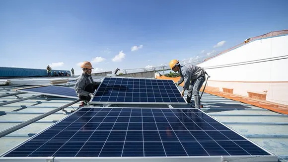 TPHCM: Tiếp tục lắp công tơ 2 chiều hệ thống điện mặt trời mái nhà