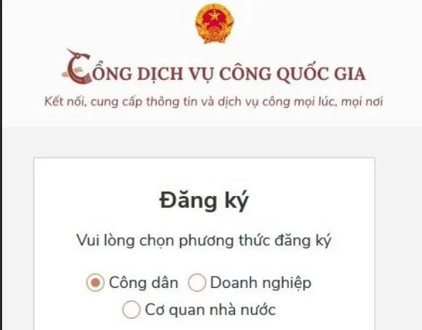 Trên 840.000 hồ sơ thực hiện trực tuyến qua Cổng Dịch vụ công quốc gia