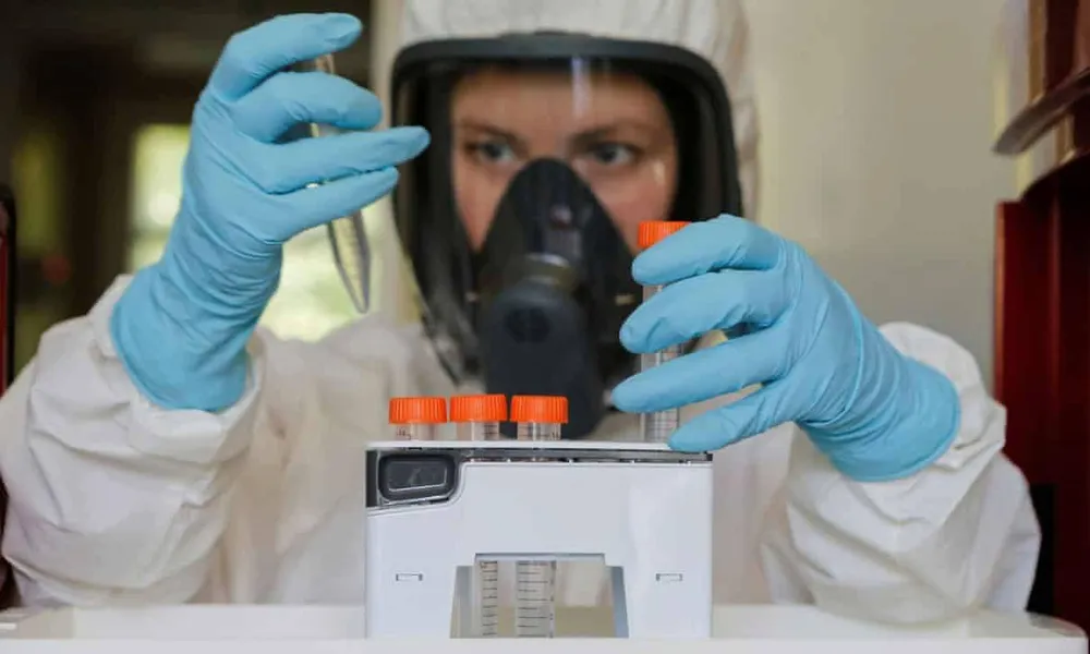 Số ca mắc mới Covid-19 tại Indonesia tăng lên mức cao nhất kể từ cuối tháng 2 ảnh 1