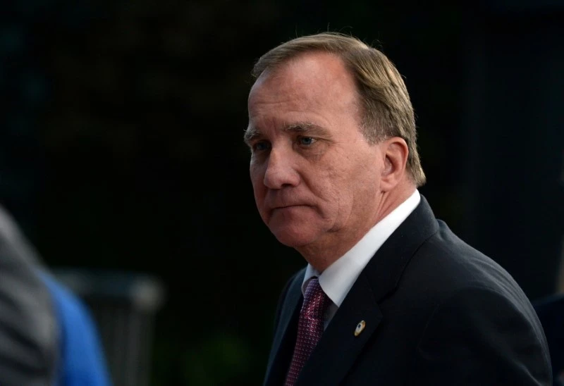 Thủ tướng Stefan Löfven