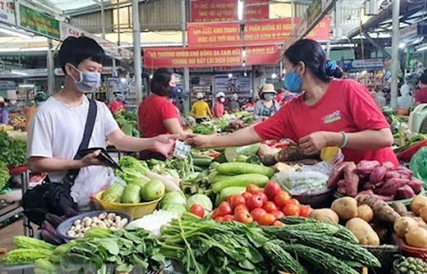 Đánh giá khả năng kiểm soát trước khi mở lại chợ truyền thống