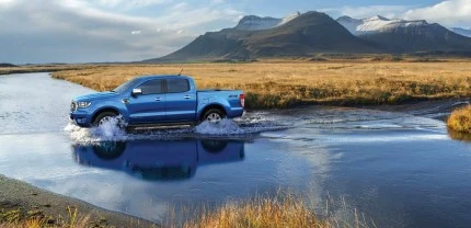 Những giá trị xác lập “Vua bán tải” Ford Ranger