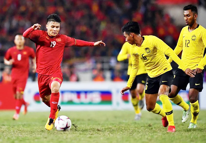 AFF Cup 2020, Việt Nam - Malaysia: Nhà vô địch khẳng định sức mạnh ảnh 2