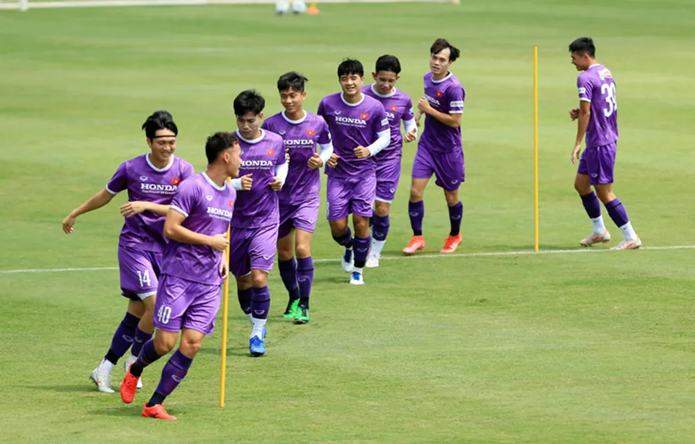 AFF Cup 2020, Việt Nam - Malaysia: Nhà vô địch khẳng định sức mạnh ảnh 1 AFF Cup 2020, Việt Nam - Malaysia: Nhà vô địch khẳng định sức mạnh ảnh 1