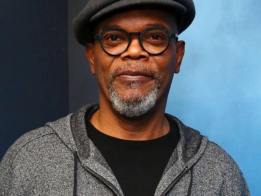 Diễn viên Samuel L.Jackson