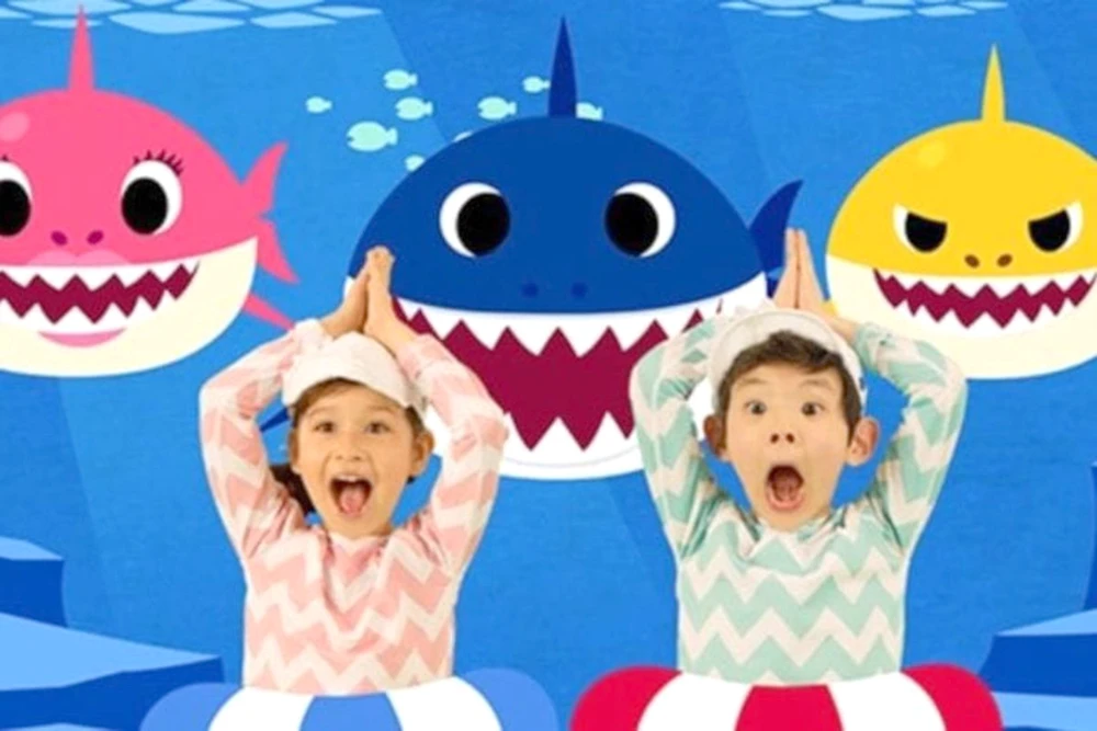 Video Baby Shark Dance