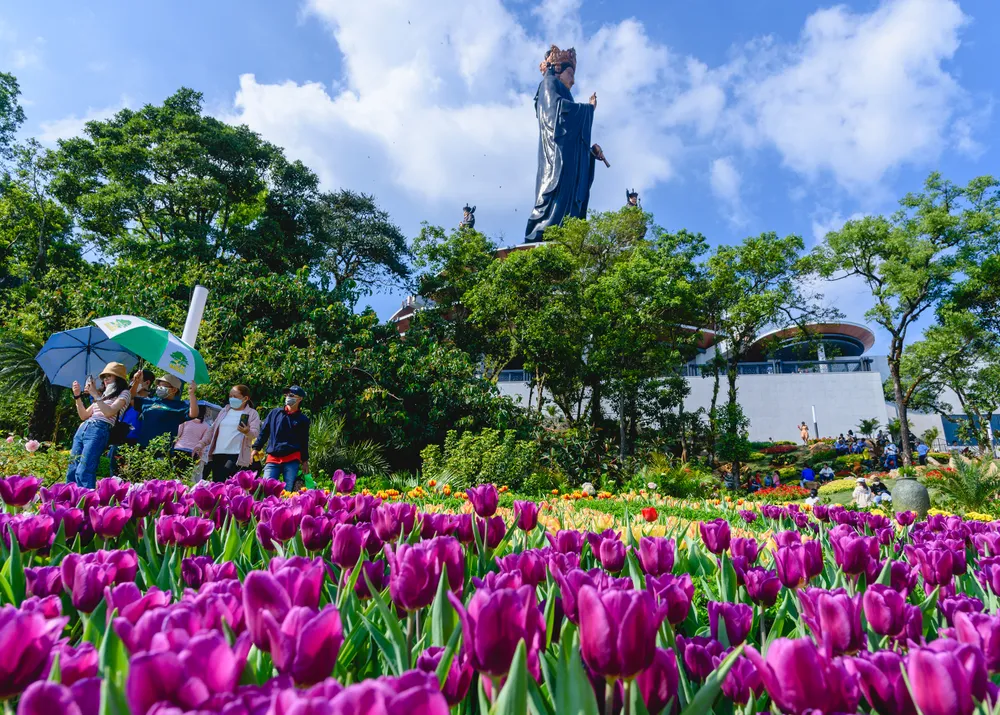 Lý giải sức hút du lịch Tây Ninh ngay những ngày đầu năm mới 2022 ảnh 5 Lý giải sức hút du lịch Tây Ninh ngay những ngày đầu năm mới 2022 ảnh 5