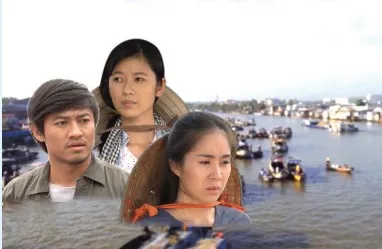 Phim truyền hình Sông phố nhà ghe