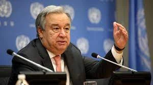 Tổng Thư ký Liên hiệp quốc Antonio Guterres