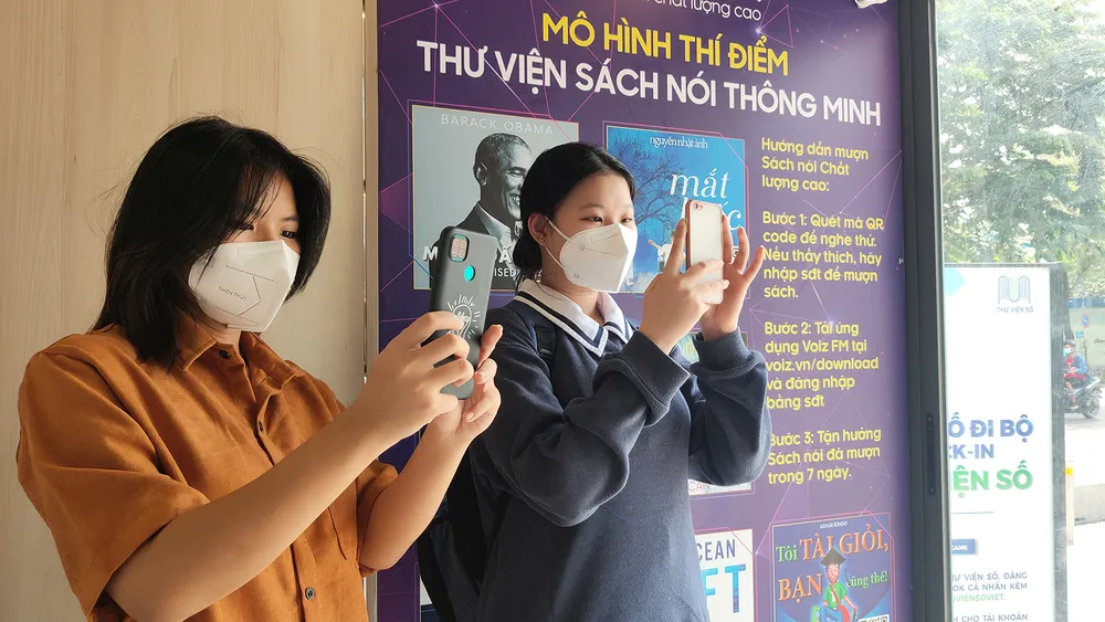 Đa dạng cách tiếp cận văn hóa đọc  ảnh 7