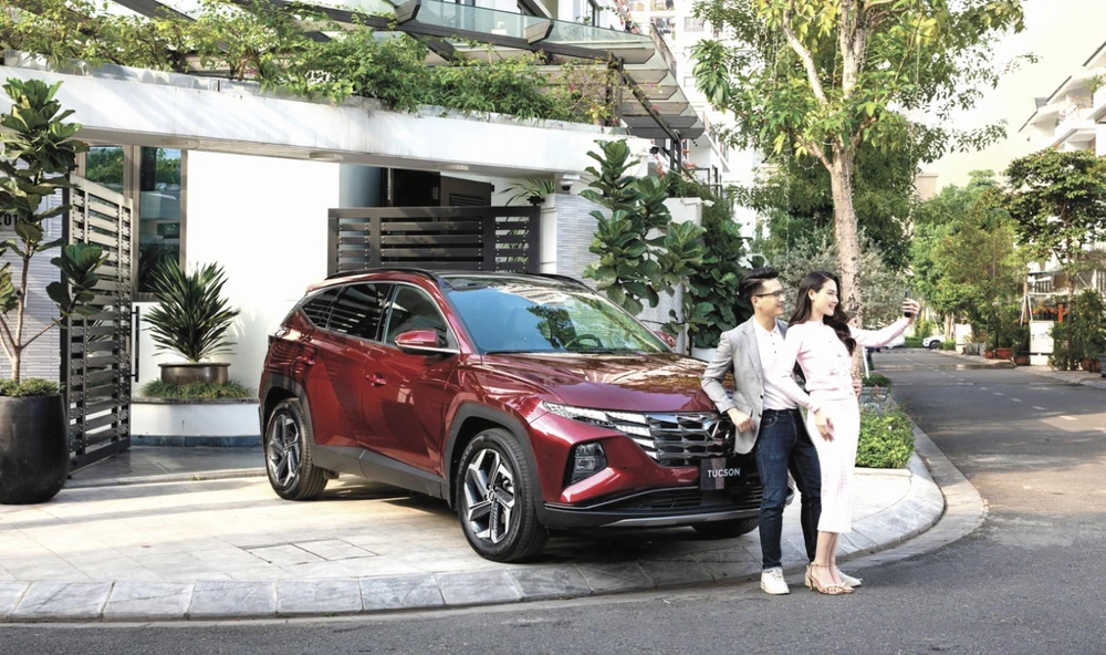 TC Group thông báo kết quả bán hàng Hyundai tháng 6 - 2022