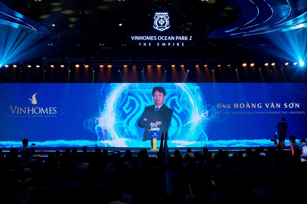 Màn “xông đất” phương Nam ấn tượng của Vinhomes Ocean Park 2 – The Empire ảnh 4 Màn “xông đất” phương Nam ấn tượng của Vinhomes Ocean Park 2 – The Empire ảnh 4