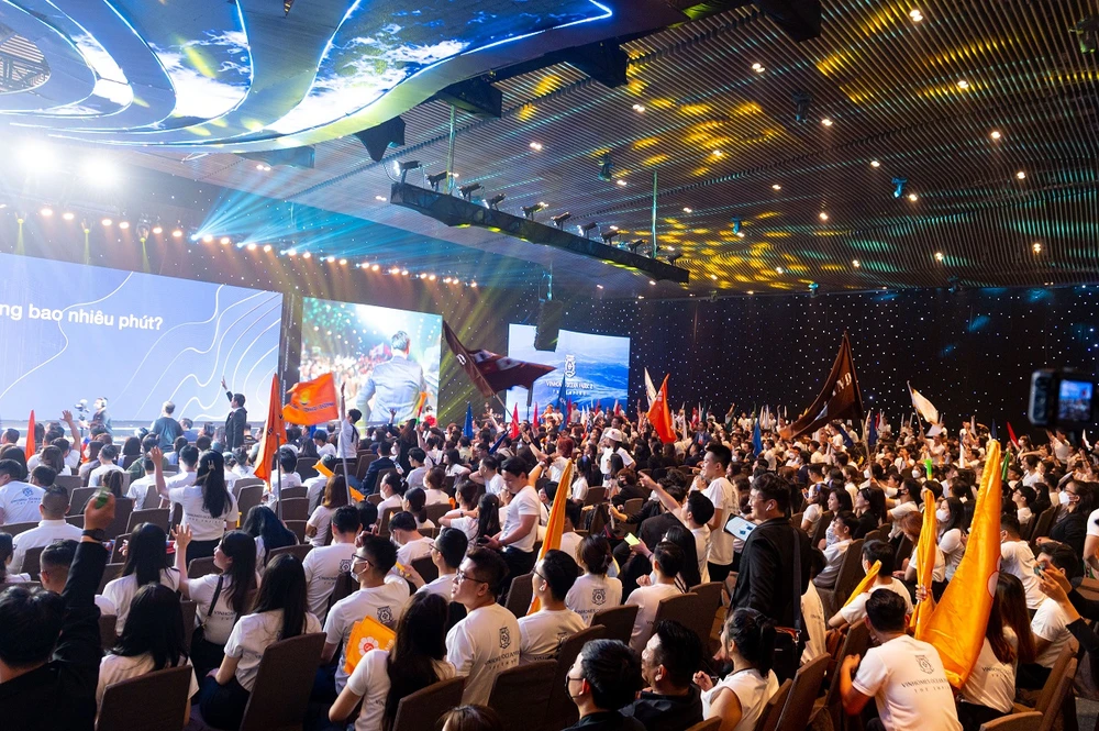 Màn “xông đất” phương Nam ấn tượng của Vinhomes Ocean Park 2 – The Empire ảnh 9 Màn “xông đất” phương Nam ấn tượng của Vinhomes Ocean Park 2 – The Empire ảnh 9