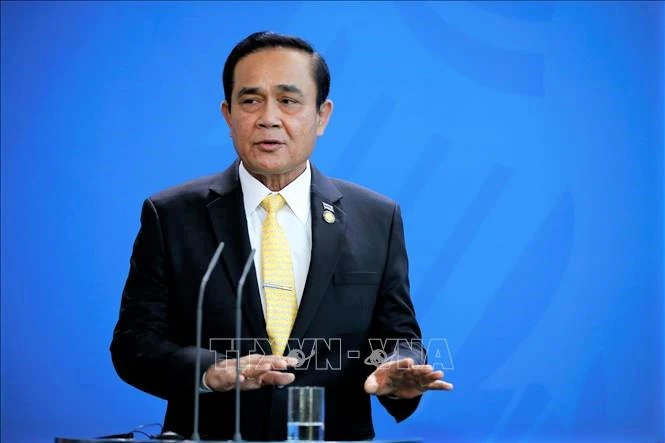 Thủ tướng Thái Lan Prayut Chan-o-cha. Ảnh: TTXVN