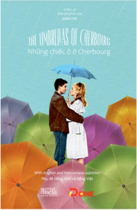 Những chiếc ô ở Cherbourg (The umbrellas of Cherbourg)