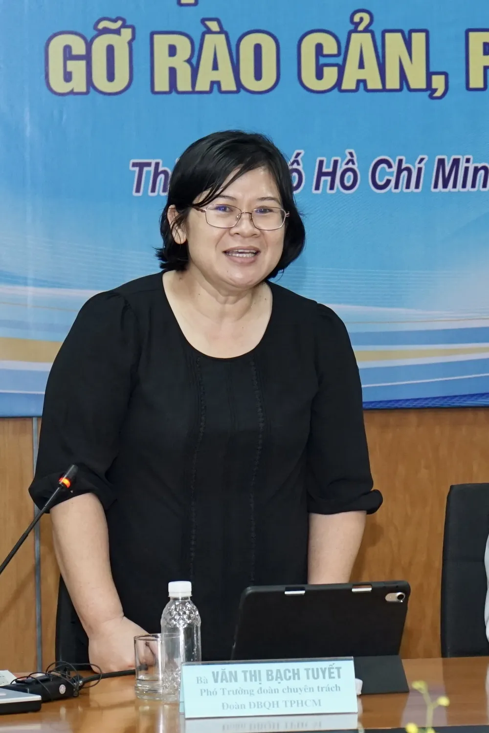 Báo SGGP tổ chức tọa đàm “Góp ý Dự thảo Luật Đất đai (sửa đổi): Gỡ rào cản, phát huy nội lực” ảnh 7