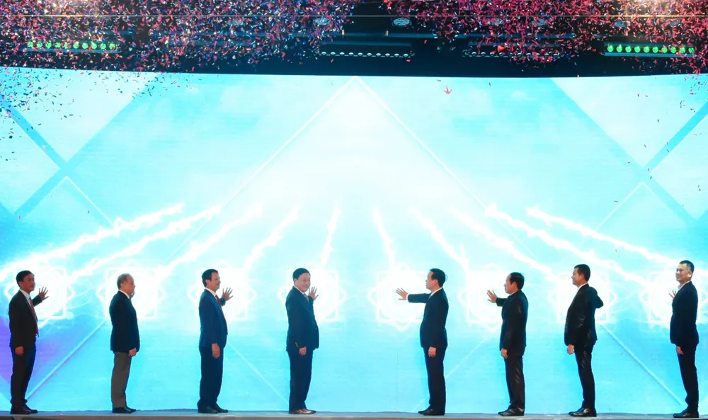 Khởi công Khu công nghiệp Gilimex tại Thừa Thiên - Huế ảnh 1