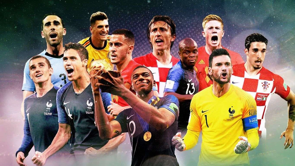 Sân khấu lớn World Cup 2022 sẽ khiến cả thế giới thổn thức kể từ hôm nay