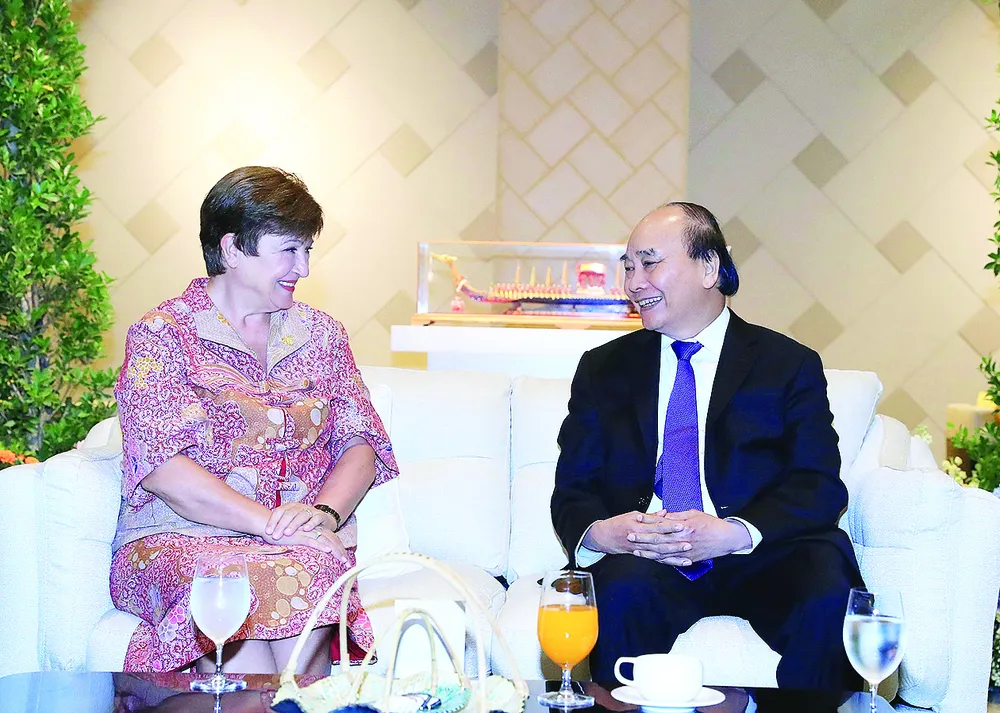 APEC ra Tuyên bố chung đẩy mạnh hợp tác phục hồi kinh tế ảnh 2 APEC ra Tuyên bố chung đẩy mạnh hợp tác phục hồi kinh tế ảnh 2