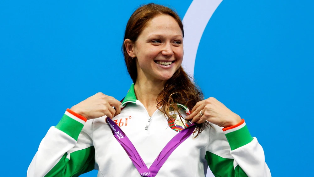 Aliaksandra Herasimenia