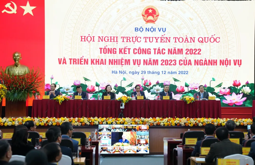 Quang cảnh hội nghị. Ảnh: ĐỖ TRUNG Quang cảnh hội nghị. Ảnh: ĐỖ TRUNG