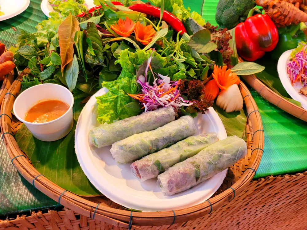 300 món ăn 3 miền được giới thiệu tại sự kiện này