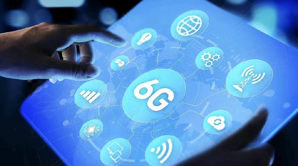 Trung Quốc và phương Tây lại nóng với cuộc đua công nghệ 6G Trung Quốc và phương Tây lại nóng với cuộc đua công nghệ 6G
