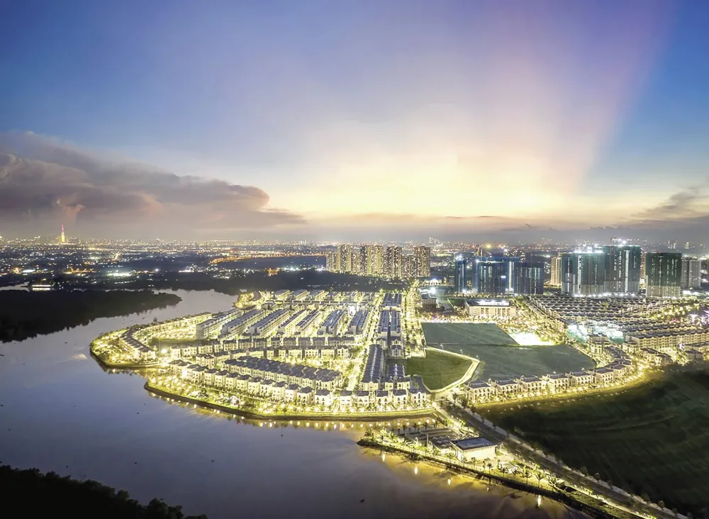 Hàng ngàn cư dân dịch chuyển ra các đô thị vệ tinh nhờ hạ tầng kết nối ngày càng hoàn thiện