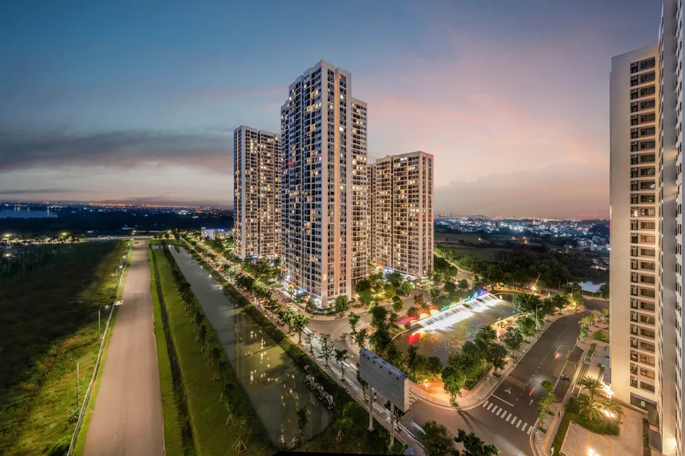 Vinhomes Grand Park hấp dẫn khách hàng có nhu cầu ở thực nhờ chất sống xanh bền vững Vinhomes Grand Park hấp dẫn khách hàng có nhu cầu ở thực nhờ chất sống xanh bền vững