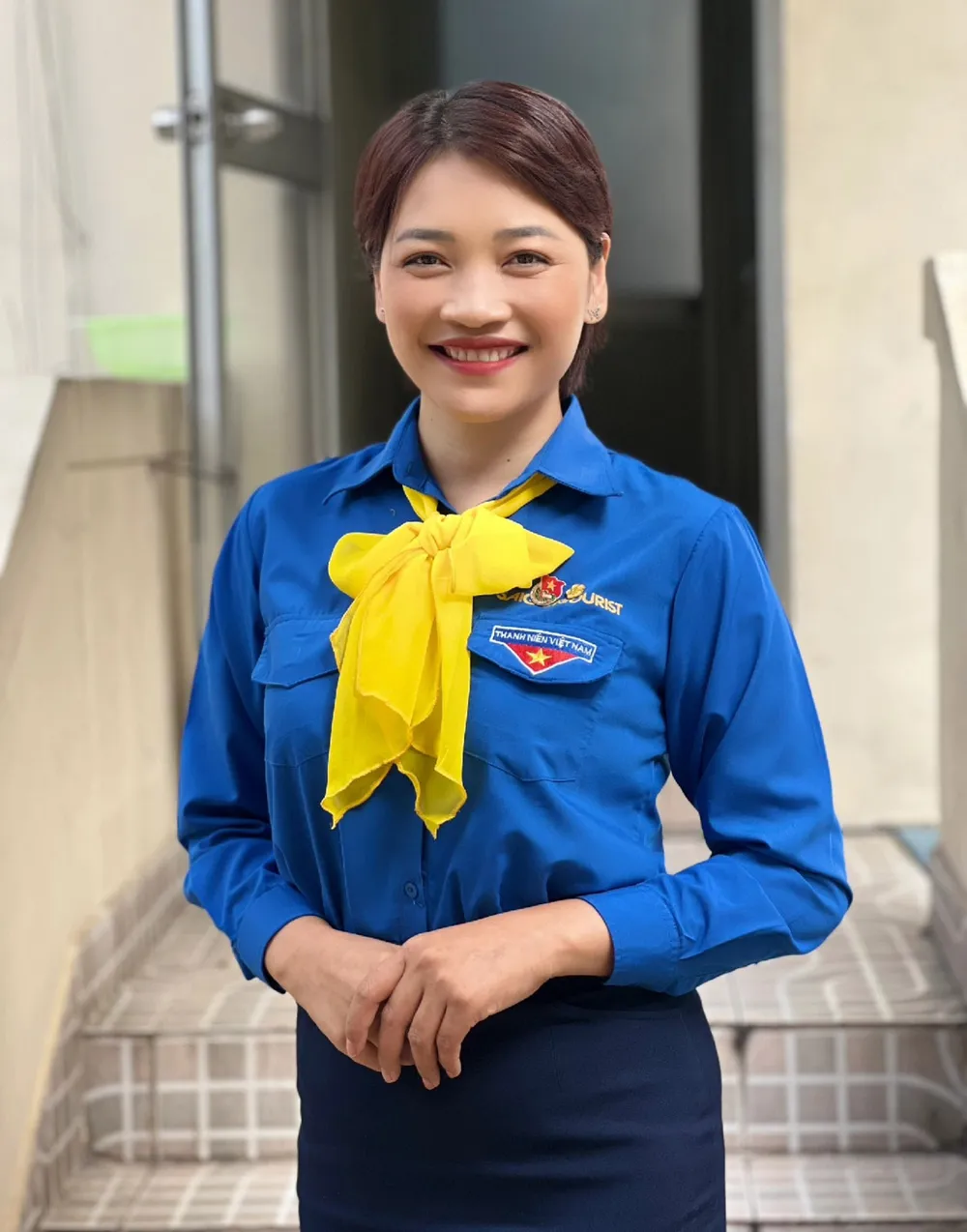 Chị Phạm Thị Nguyệt