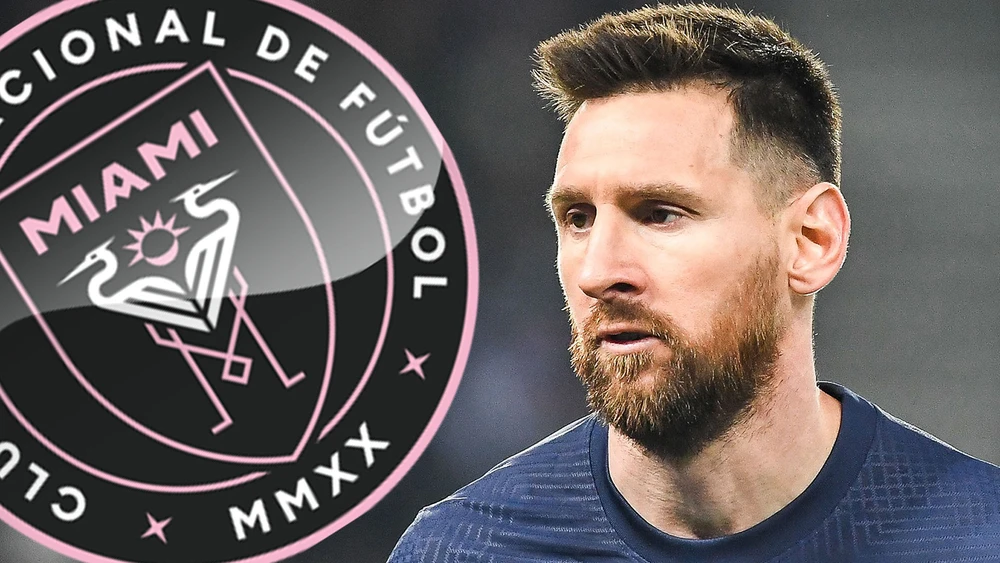 Beckham muốn “chia sẻ” CLB với Messi 