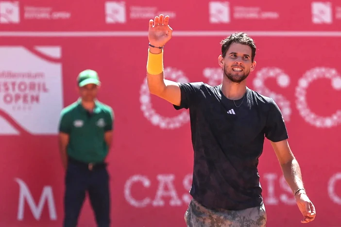 Dominic Thiem tại giải Estoril Open 2023