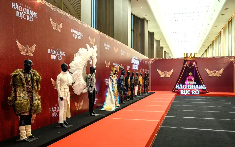 Một sản phẩm giải trí của ca sĩ Đàm Vĩnh Hưng gây ồn ào trên mạng xã hội thời gian qua