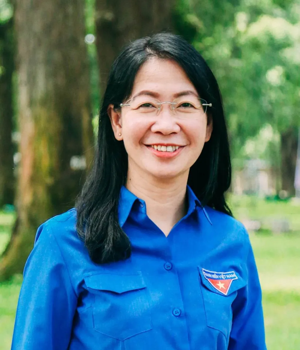 Đồng chí Phan Thị Thanh Phương