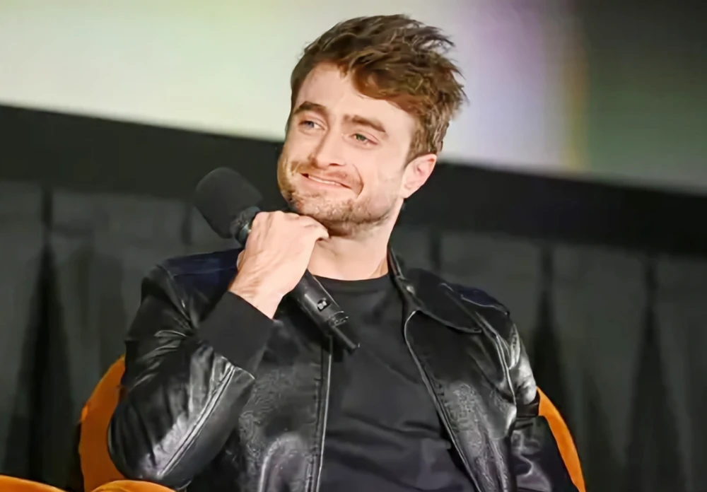 Nam diễn viên Daniel Radcliffe