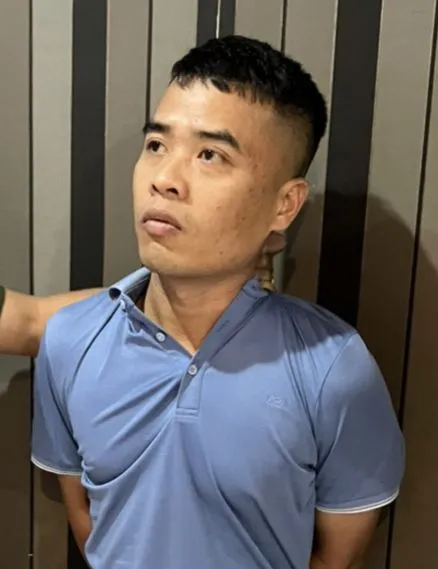 Bằng lúc bị bắt Bằng lúc bị bắt