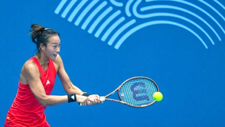 Zheng Qing Wen xuất sắc giành HCV ở Asiad 19