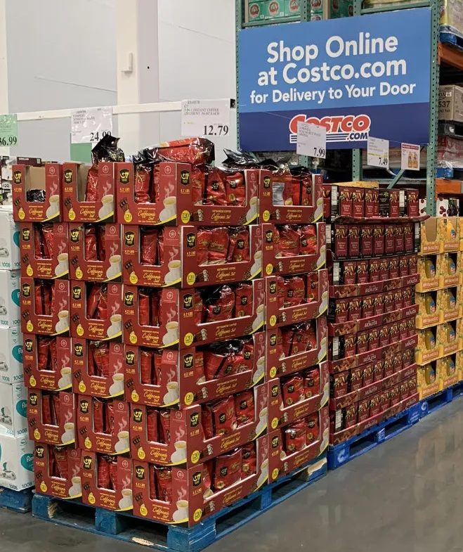 Không gian Trung Nguyên Legend đầu tiên tại Mỹ thu hút người yêu cà phê đến trải nghiệm cà phê và văn hóa cà phê Việt Nam