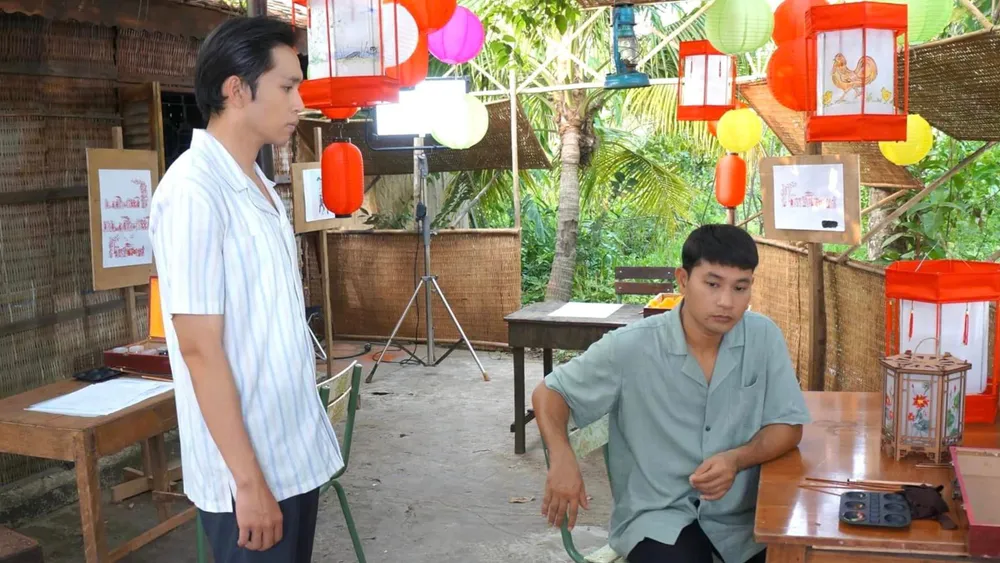 Dâu bể mùa xưa sẽ mở màn Khung phim Việt đặc sắc. Ảnh: NVCC