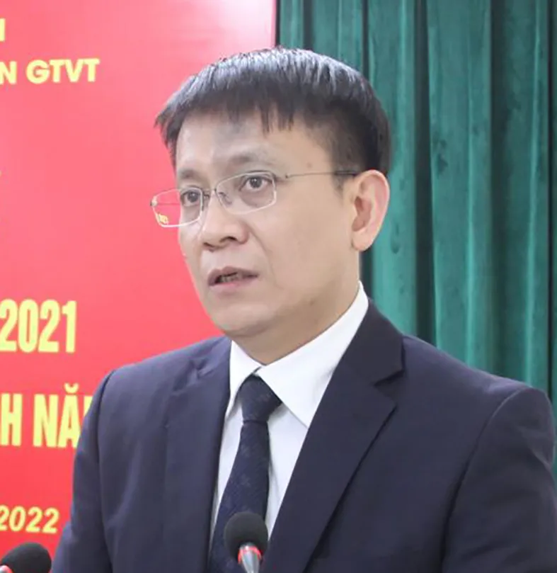 Cục trưởng Cục Hàng hải Việt Nam Lê Đỗ Mười Cục trưởng Cục Hàng hải Việt Nam Lê Đỗ Mười